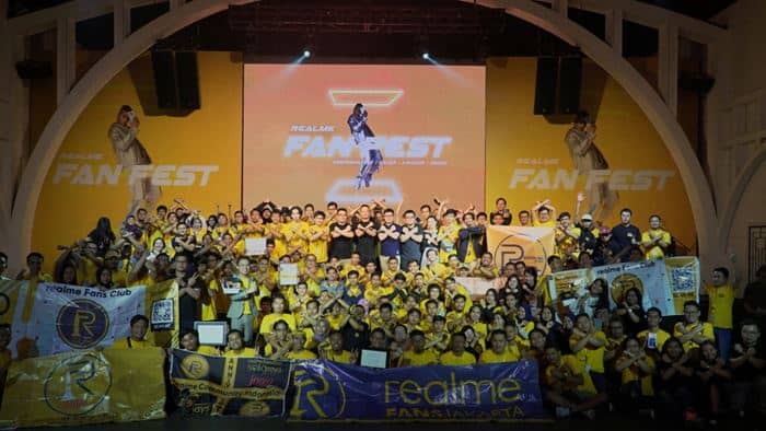 Realme Fan Fest