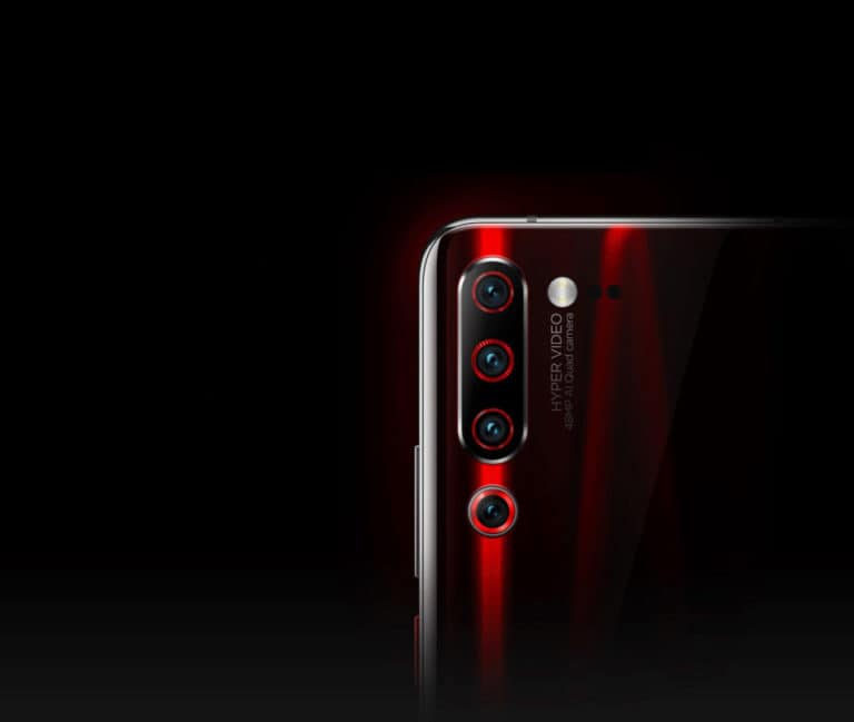 smartphone gaming Lenovo