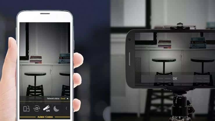 Trik Mengubah Smartphone Lawas Jadi CCTV, Tanpa PC!