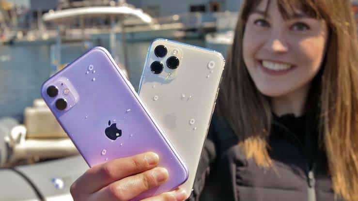 iPhone 11 Air