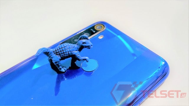 Fingerprint HP Android