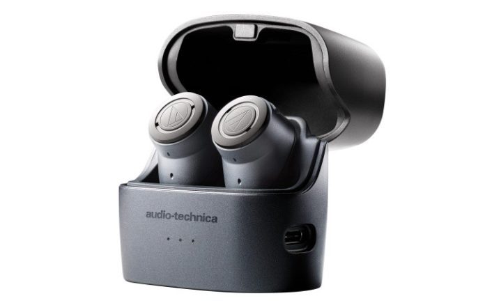 2 TWS Audio Technica Audio Technica Earphone TWS