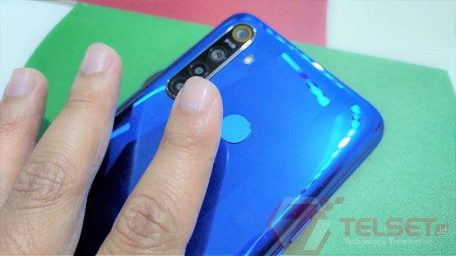 Fingerprint HP Android