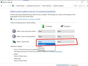 3 Agar laptop tak Standby saat ditutup