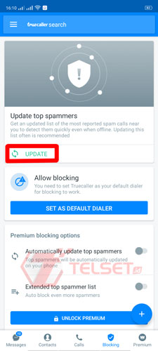 Cara Jitu Mencegah Panggilan Spam di HP yang Mengganggu