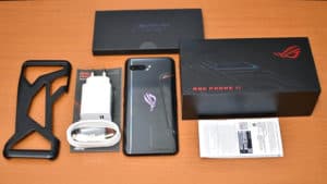 Smartphone gaming Asus
