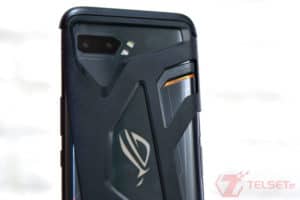 Modul Kamera review ROG Phone II