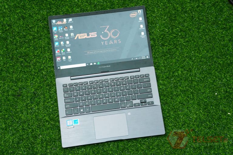 Review ASUS ExpertBook P5440FA laptop kelas militer