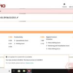 ASUS ExpertBook P5440FA -PCMARK 10