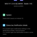 Android 10 Pocophone F1
