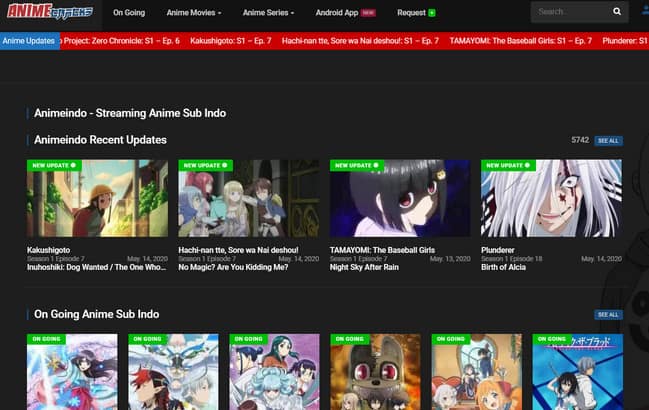 situs straming anime Animecracks