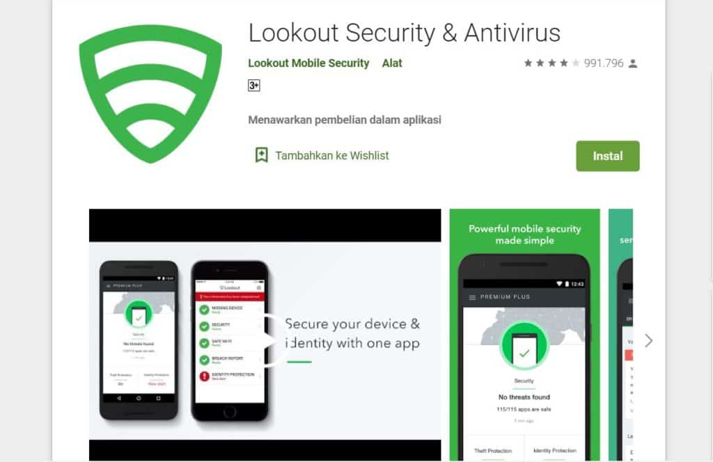 Aplikasi Antivirus 