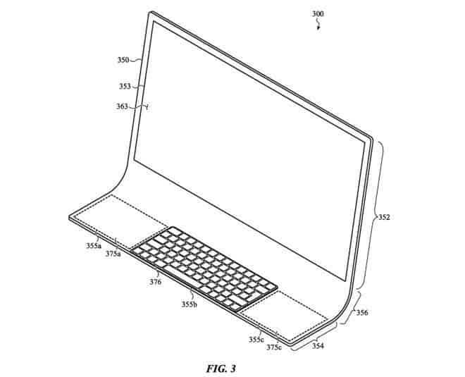 Desain Apple iMac