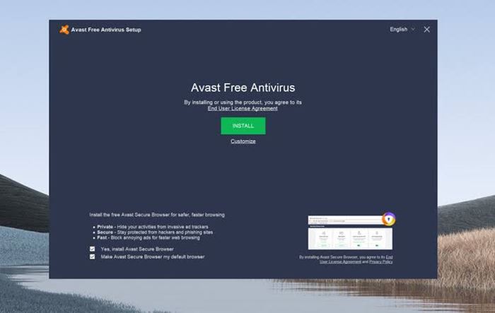 Avast AVG