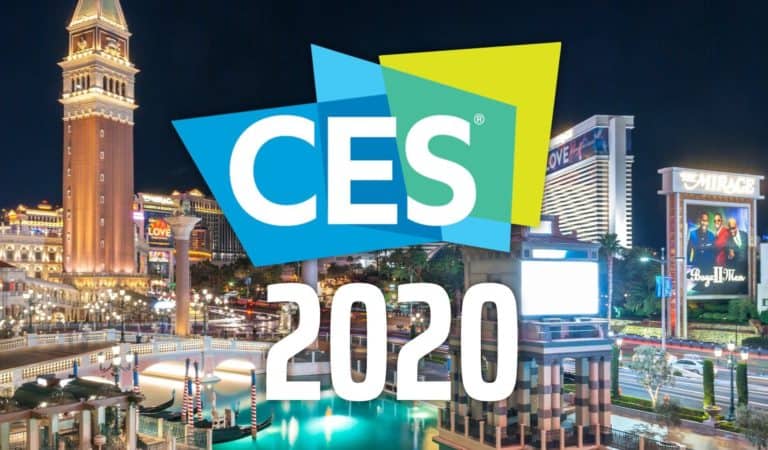Teknologi Unik di CES 2020 Iron Man