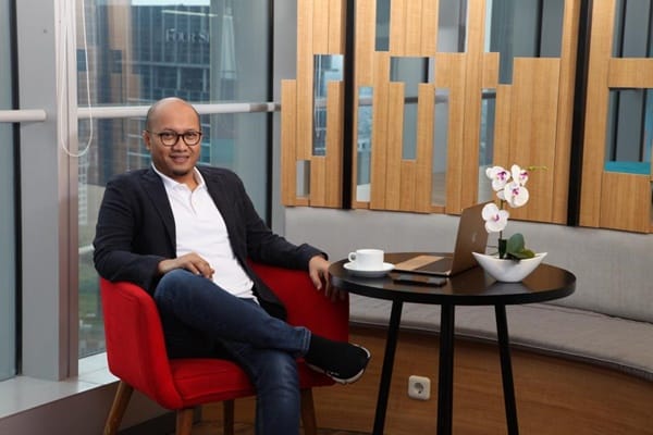 Setyanto Hantoro Direktur Utama Telkomsel