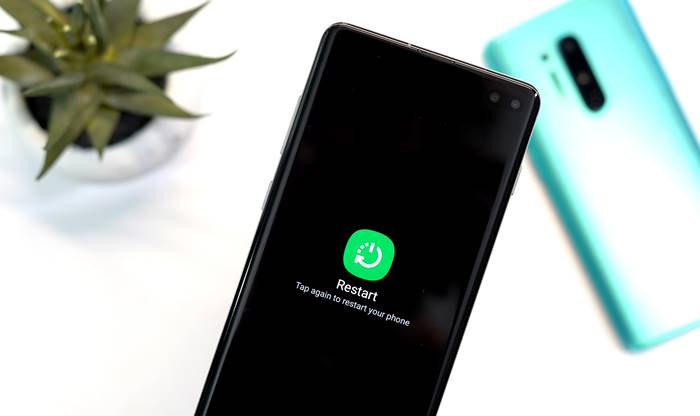 Fingerprint HP Android