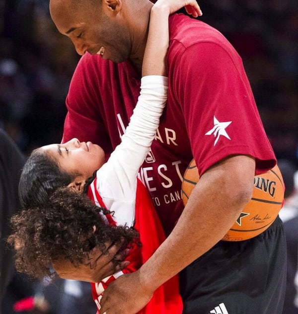 Foto Kobe Bryant