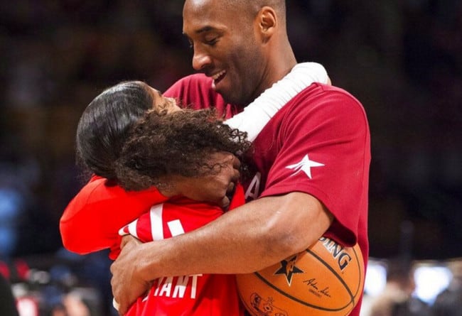 Foto Kobe Bryant