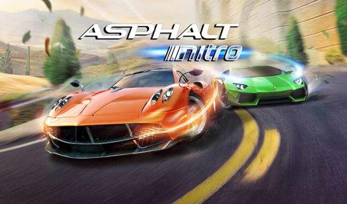 Asphalt Nitro