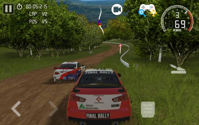 Final Rally: Extreme Car Racing