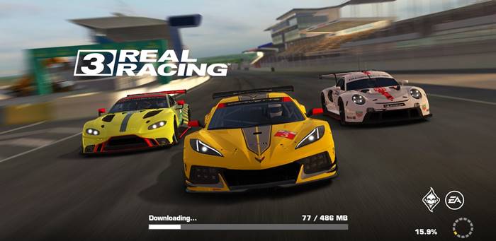 Game Balap 