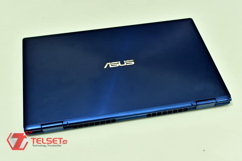 Review ZenBook UX362