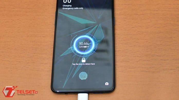 SuperVOOC 2.0 Oppo