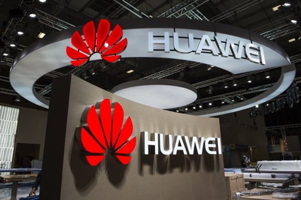 Chip Huawei