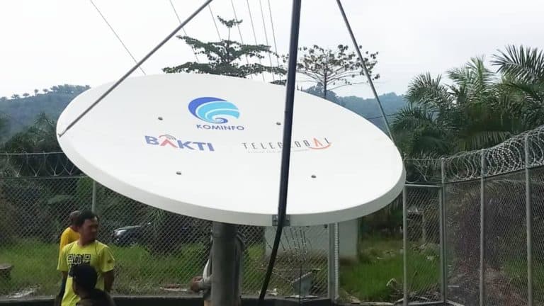 Internet Bakti