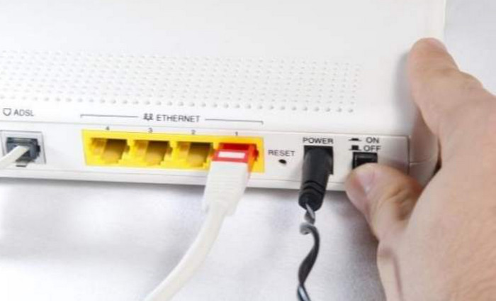 penyebab internet WiFi lemot