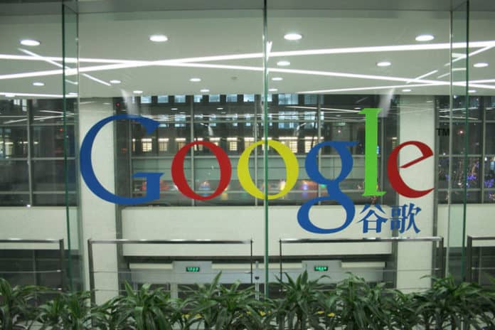 Kantor Google China Kantor Google China