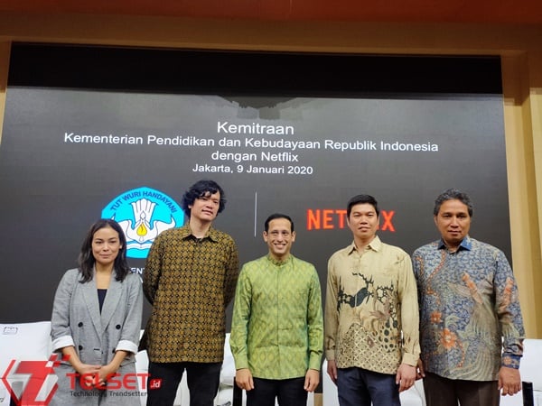 Kemendikbud Netflix Kemendikbud Netflix