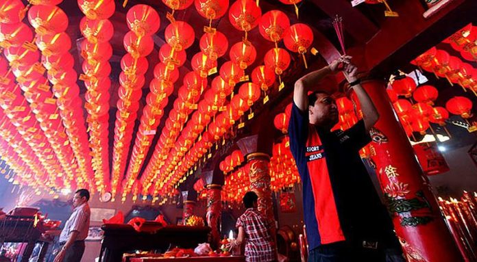 Netizen Imlekk Gong Xi Fa Cai