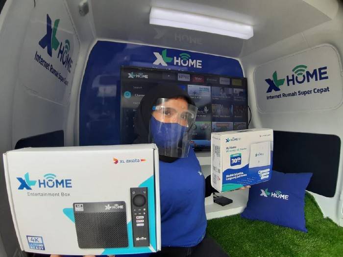 Paket Internet Rumah Murah