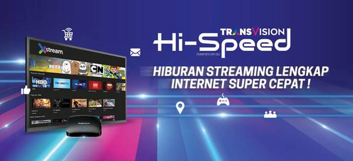 Paket Internet Rumah Murah