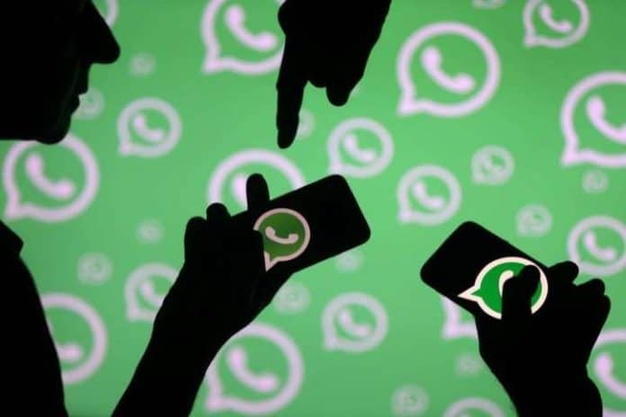 Simpan Status WhatsApp