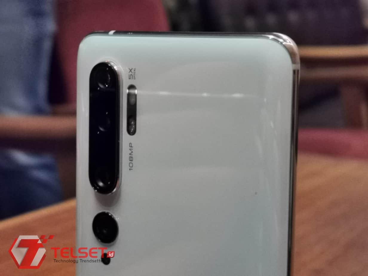 Harga Xiaomi Mi Note 10 Pro