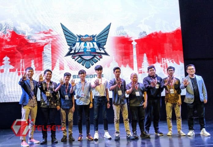 MPL Season 5 Mobile Legends
