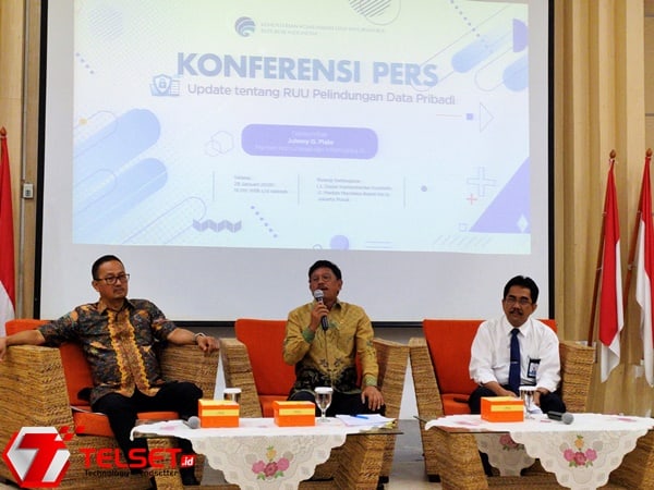 RUU Perlindungan Data Pribadi Jokowi