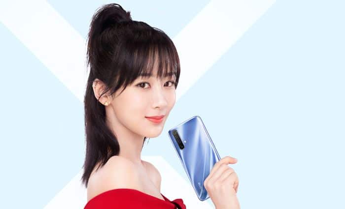 Spek Realme X50 5G