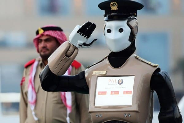 Robot