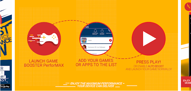 Aplikasi Game Booster Terbaik Android download