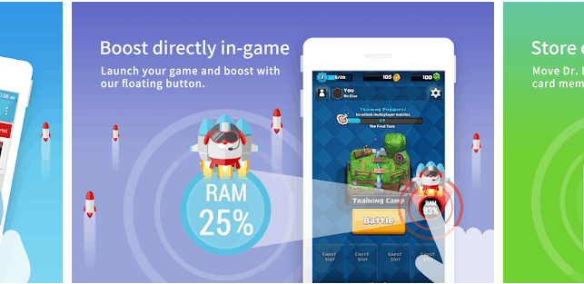 Aplikasi Game Booster Terbaik Android download
