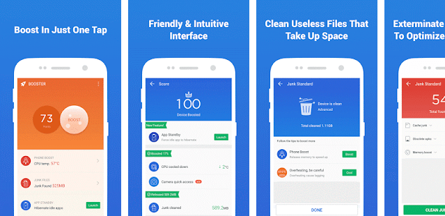 Game Booster Android