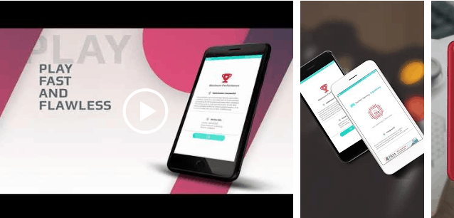 Aplikasi Game Booster