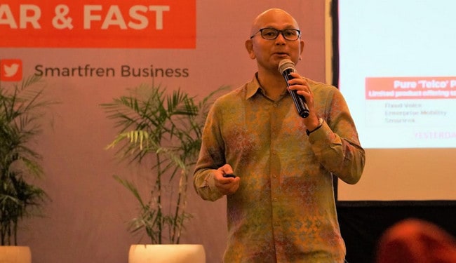 Smartfren Business