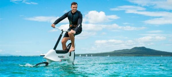 Teknologi CES 2020 helm iron man