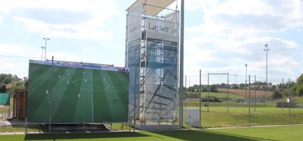 Goal Line Technology