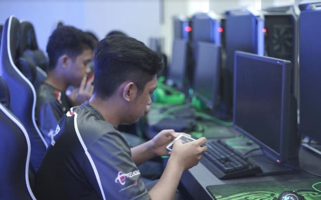Tim DG Esports Tim DG Esports
